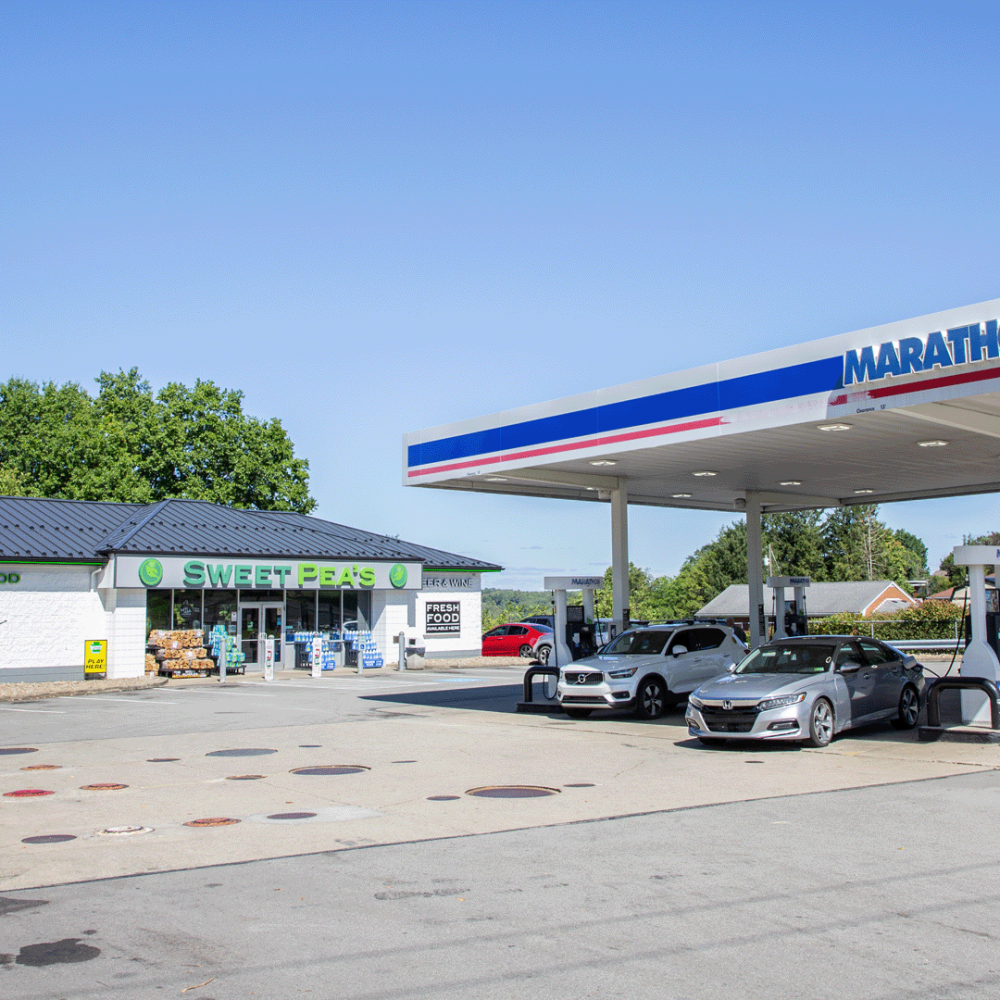 Pit Stop Express