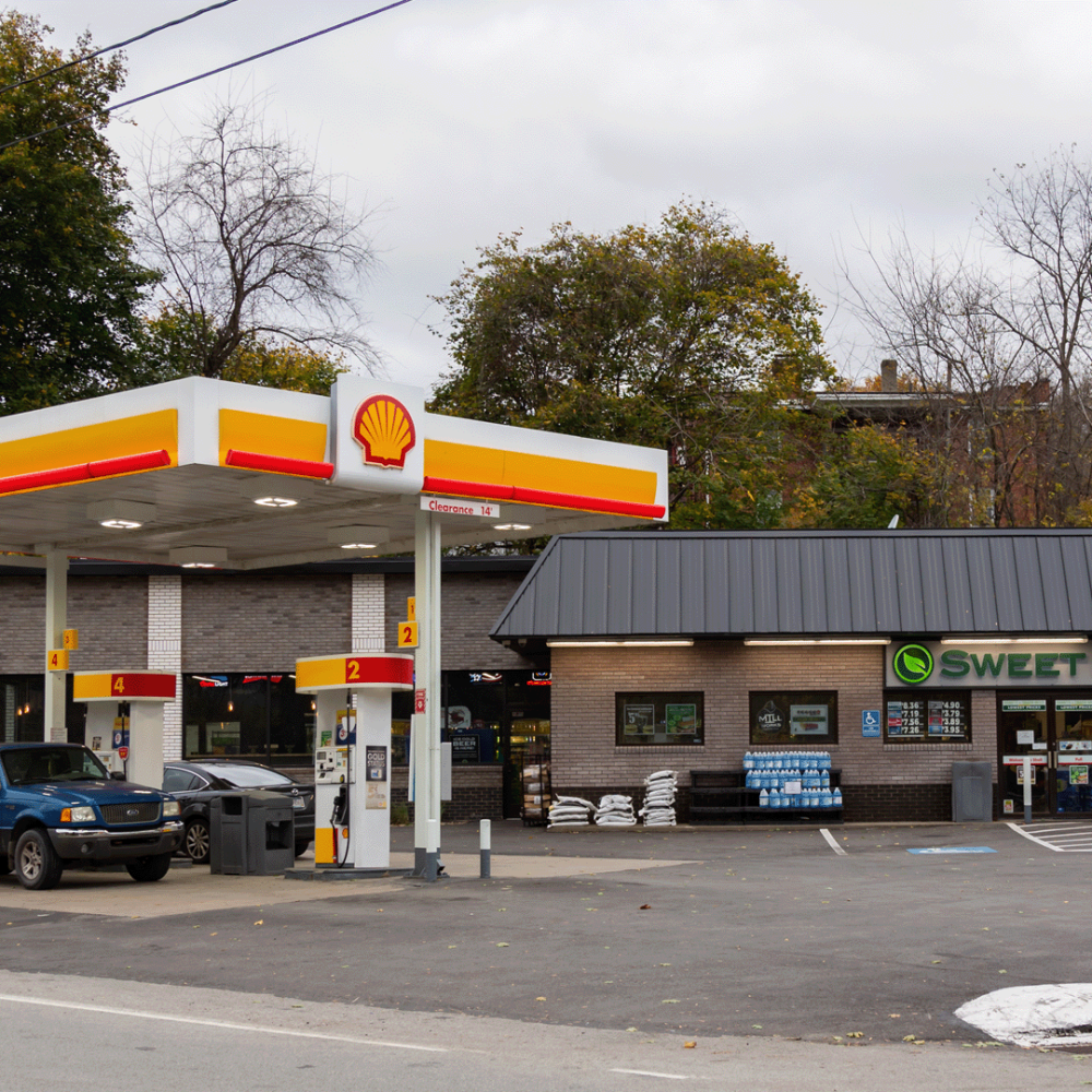 Pit Stop Express